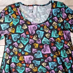 LuLaRoe Perfect T